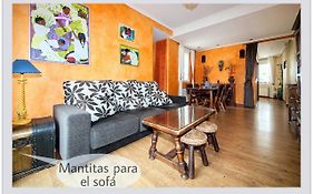 Ático Con Encanto En El Centro De Logroño
